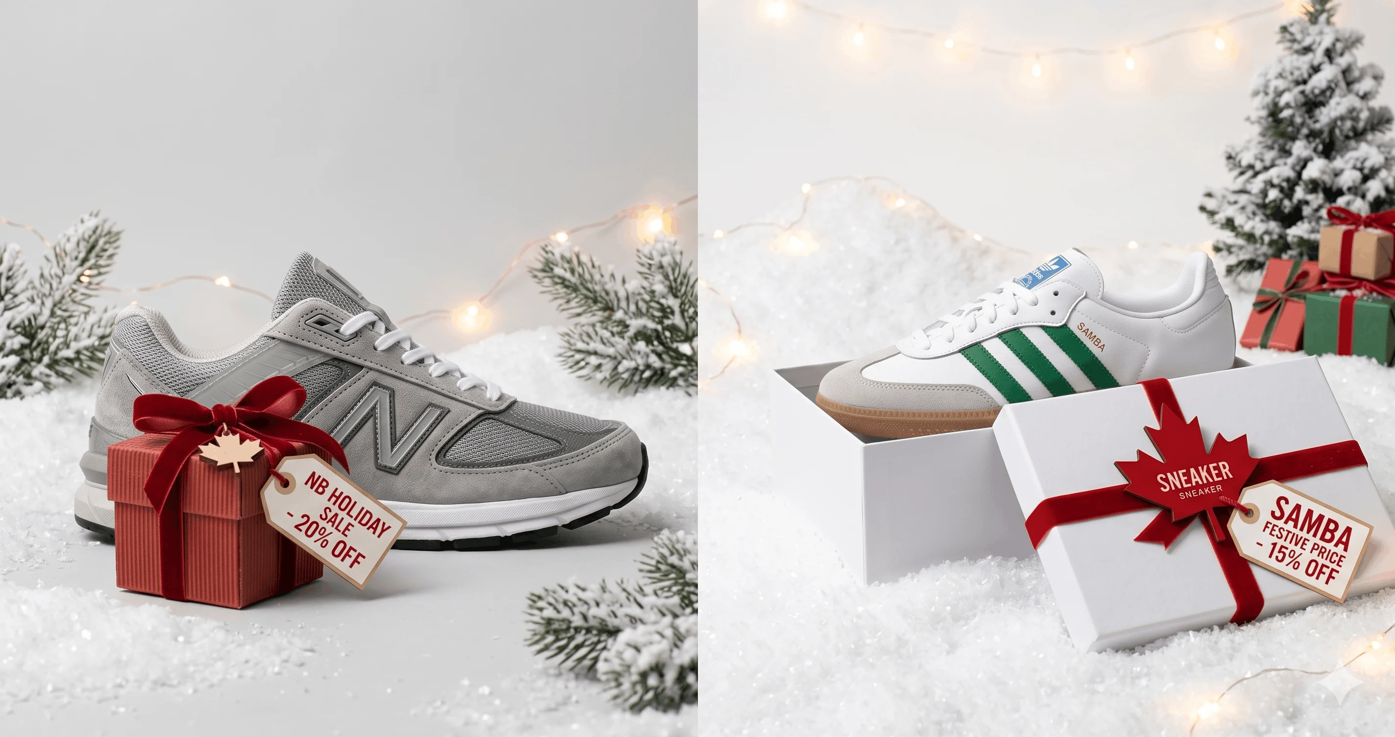 Boxing Day Sneaker Sales Canada 2026 - Complete Guide to the Best Deals
